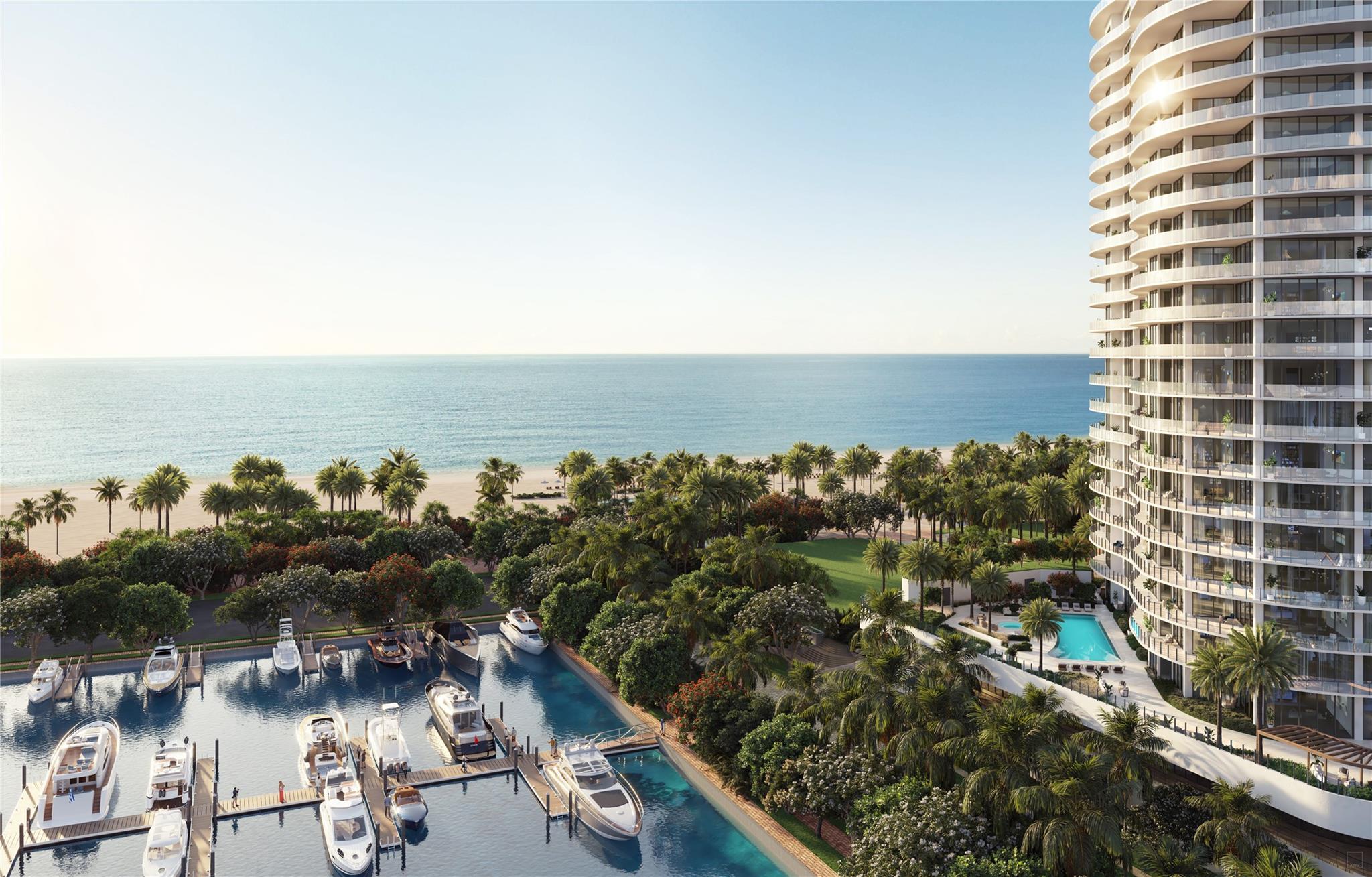 St Regis Residences - Residential