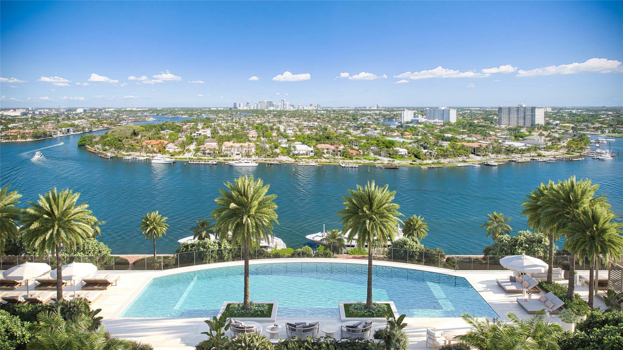 St Regis Residences - Residential