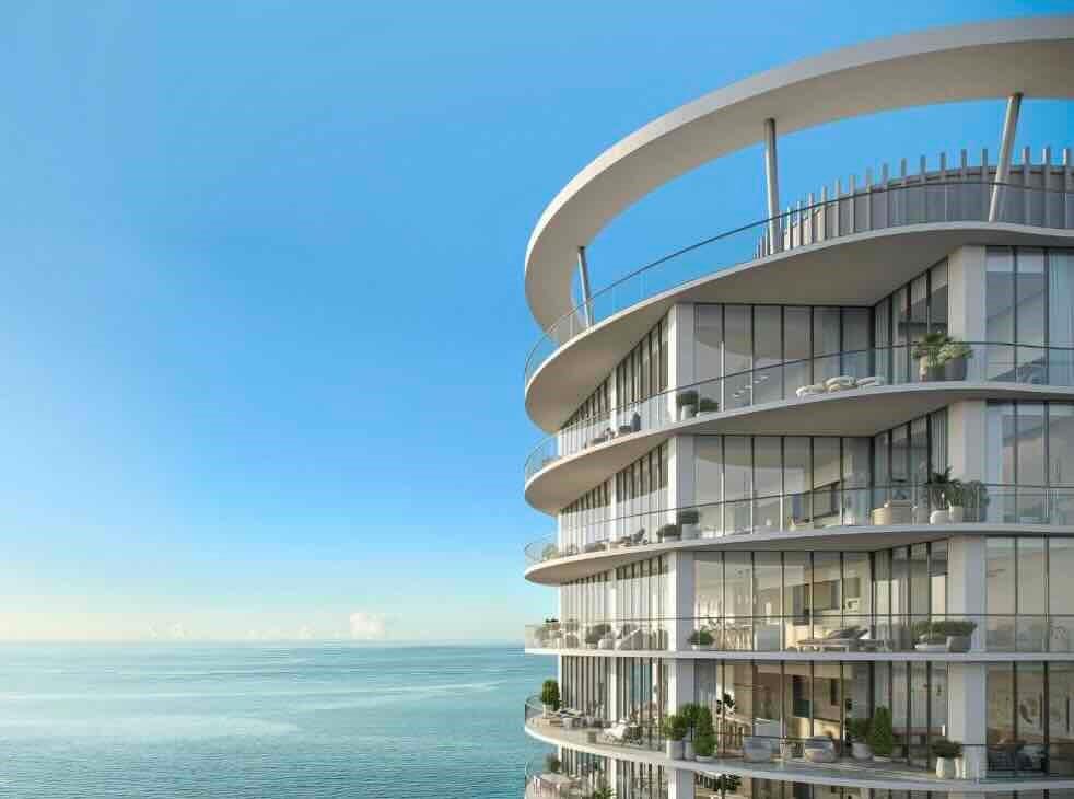 St Regis Residences - Residential