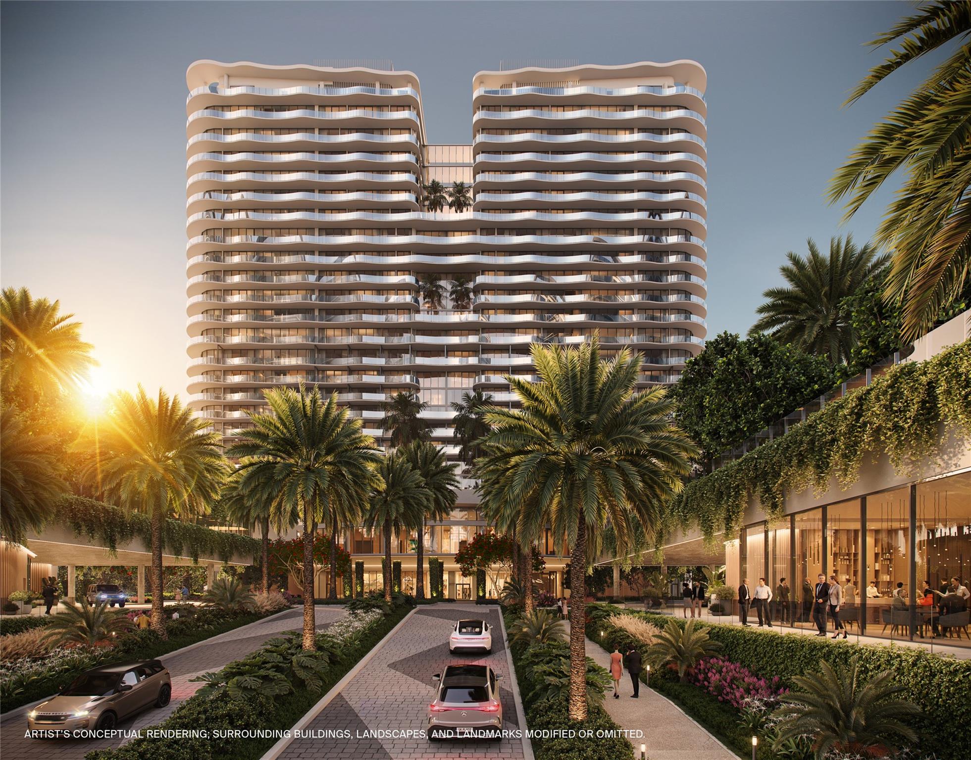 St Regis Residences - Residential