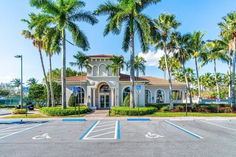 A home in Lake Worth