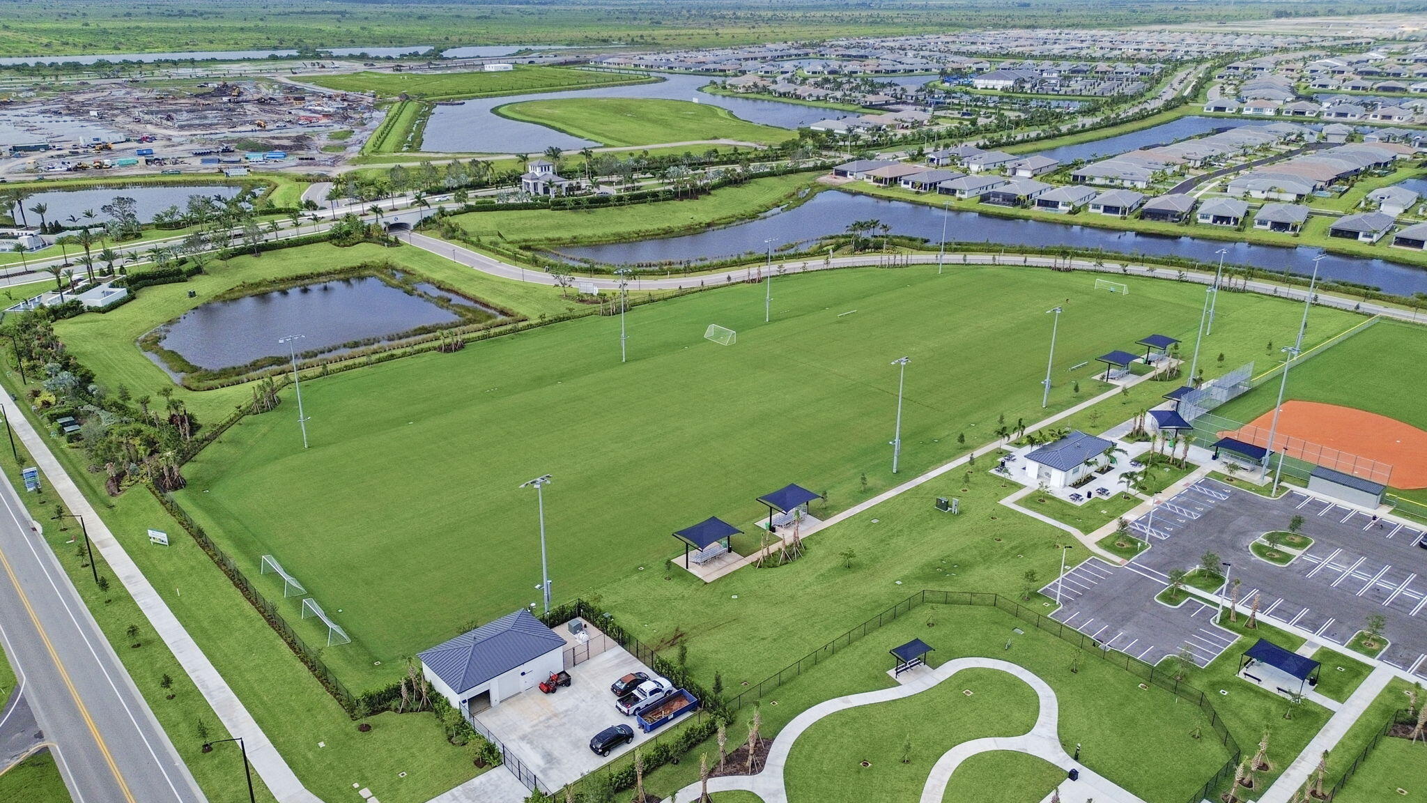 RIVERLAND PARCEL A - PLAT SIX - Residential