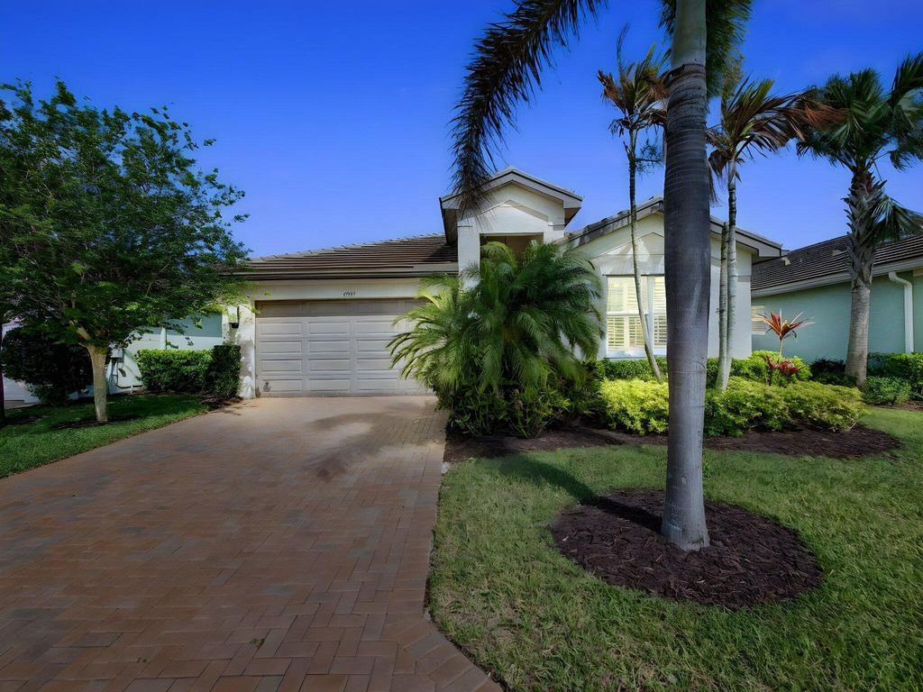 Photo of 11965 SW Jasper Lake Way, Port Saint Lucie, FL 34987 (MLS # B26017416)