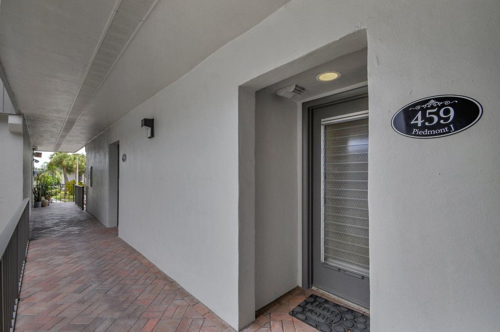 Photo of 459 Piedmont J, Delray Beach, FL 33484 (MLS # R11089518)