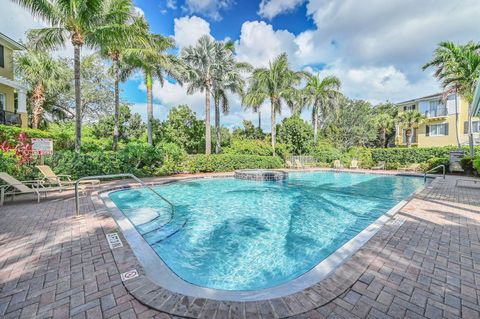 A home in Boca Raton