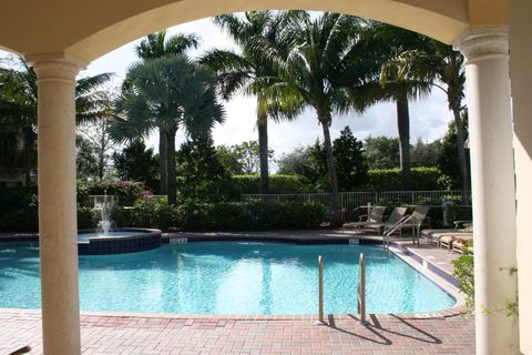 A home in Boca Raton