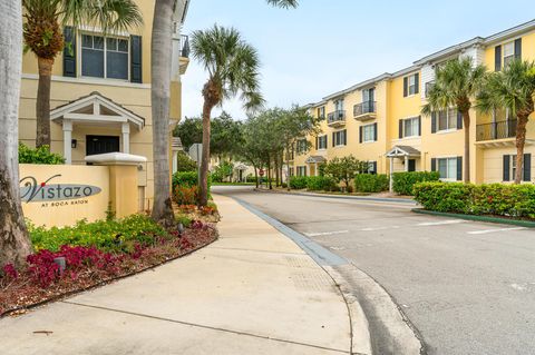 A home in Boca Raton