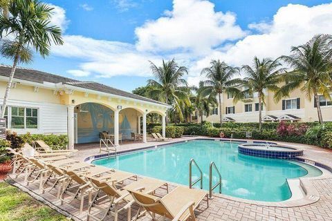 A home in Boca Raton