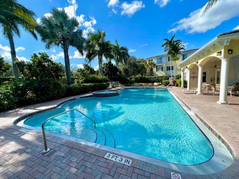 A home in Boca Raton