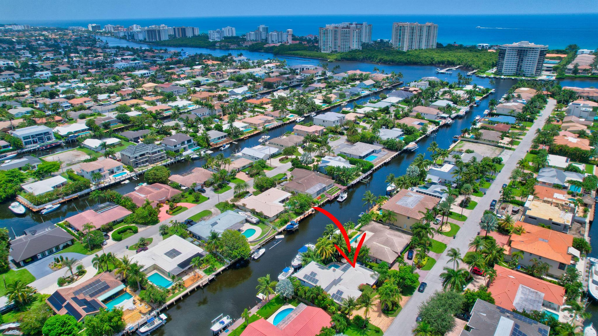 BOCA KEYS - Residential