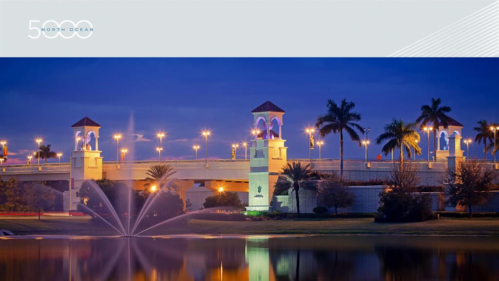 5000 NORTH OCEAN - Residential