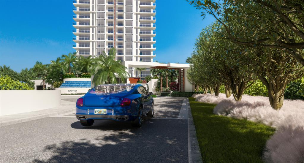 5000 NORTH OCEAN - Residential