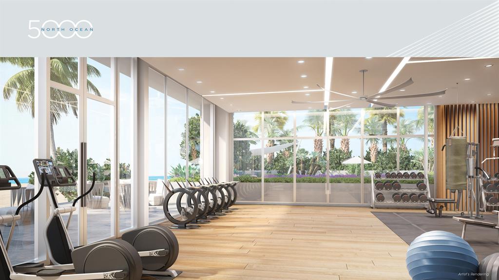 5000 NORTH OCEAN - Residential