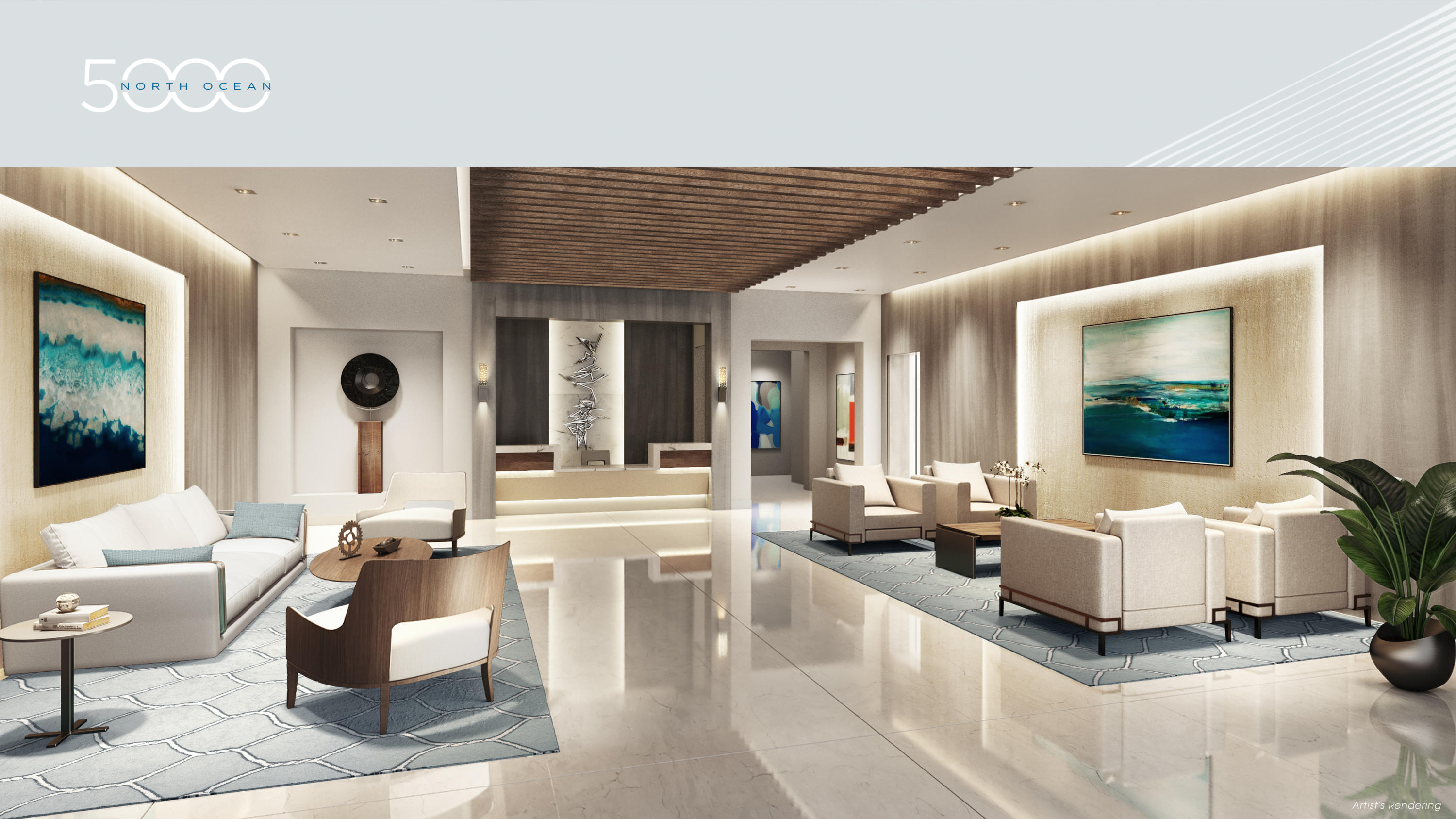 5000 NORTH OCEAN - Residential