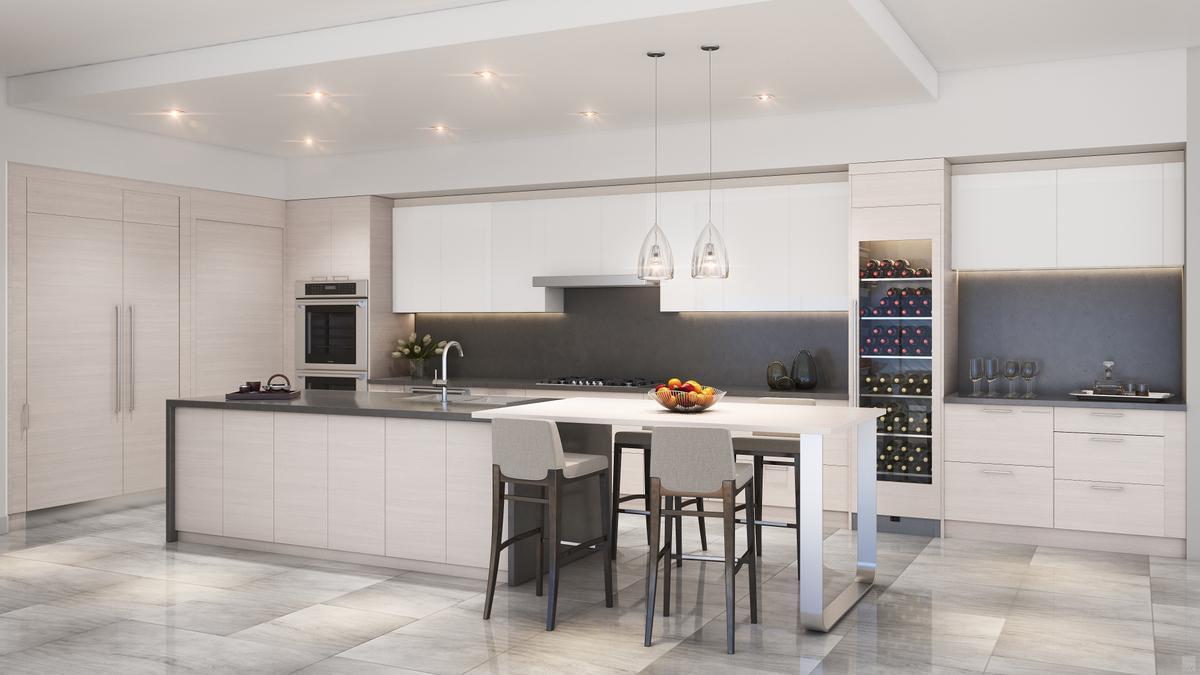 5000 NORTH OCEAN - Residential