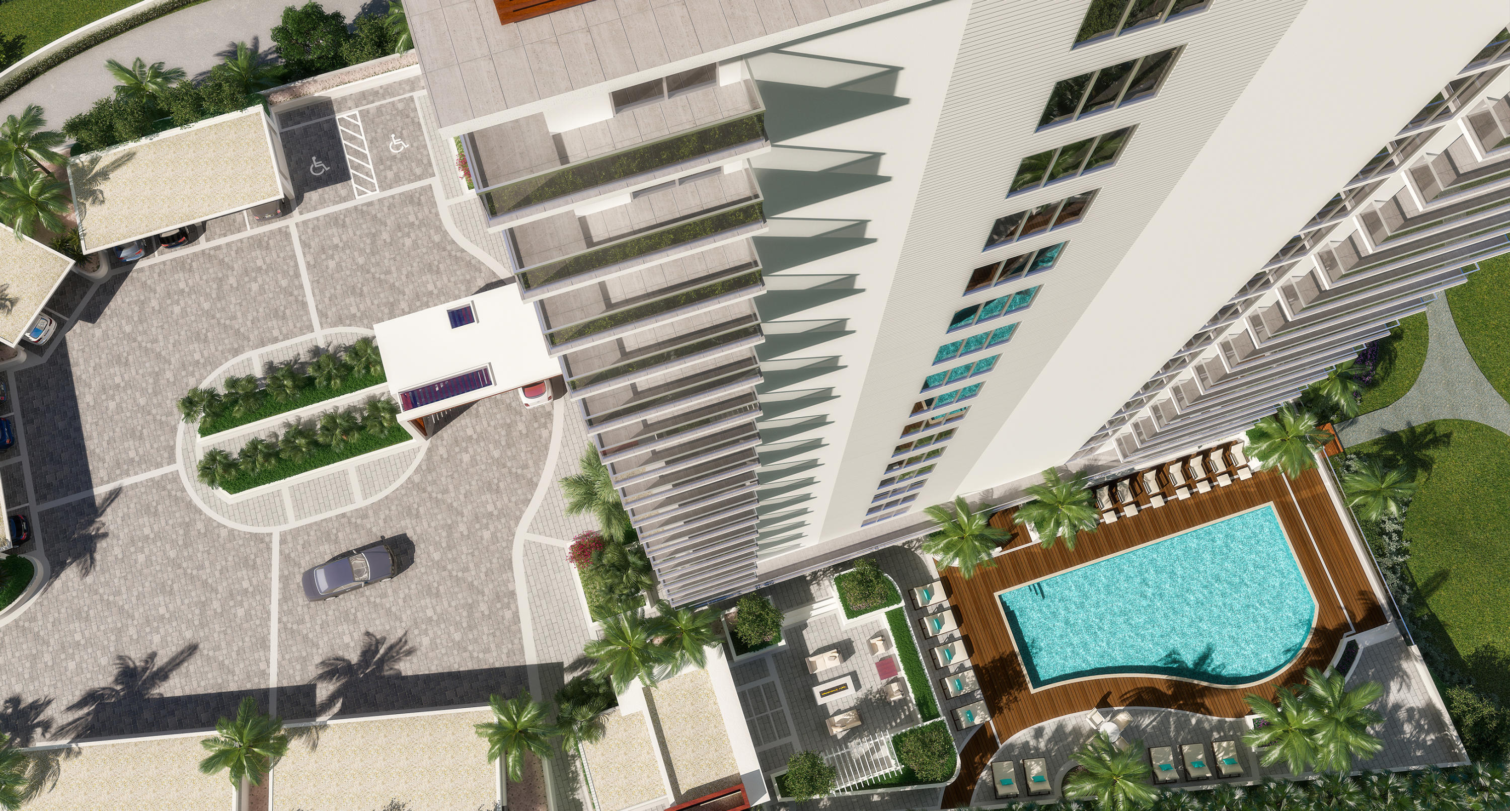 5000 NORTH OCEAN - Residential