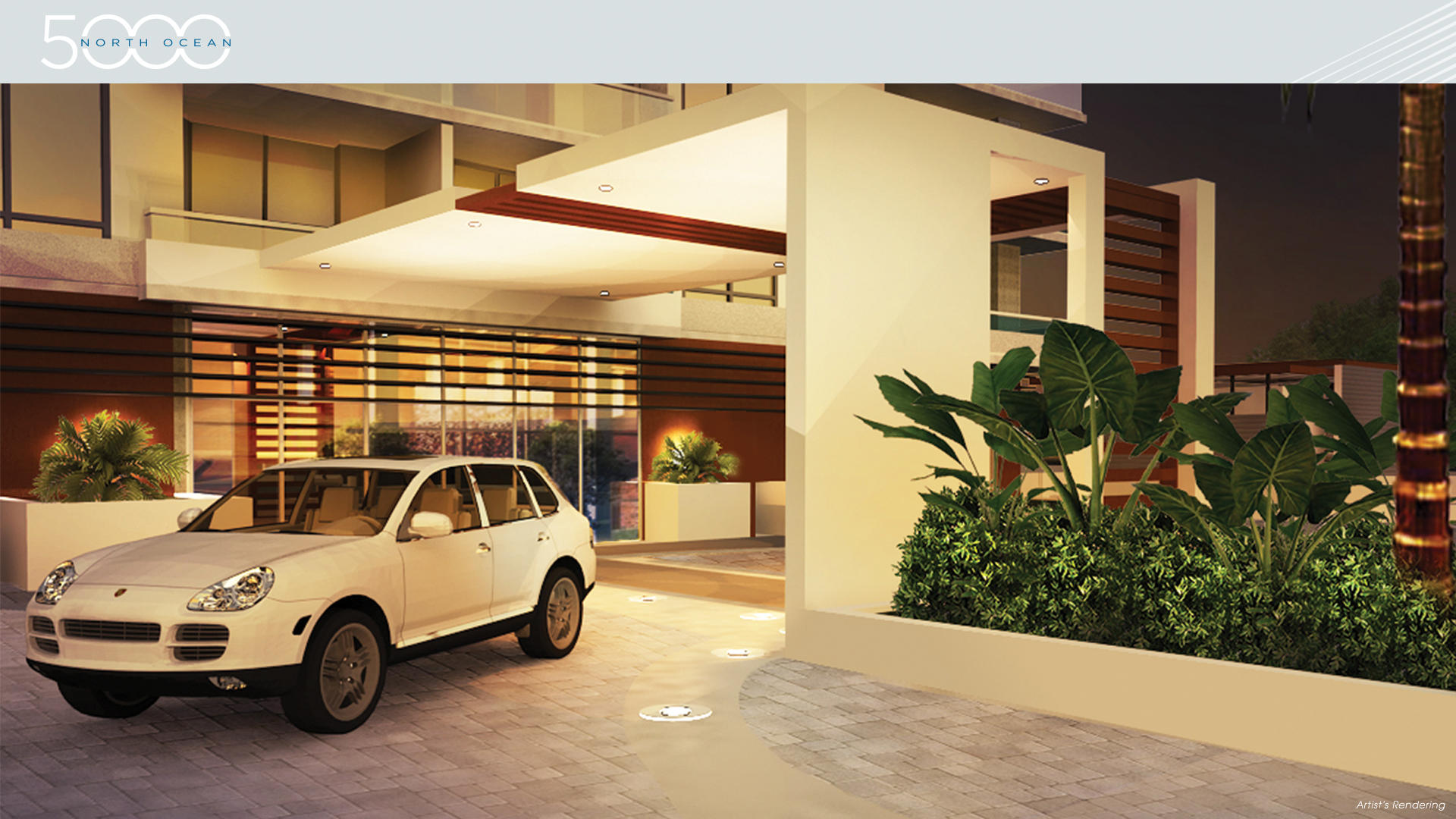 5000 NORTH OCEAN - Residential