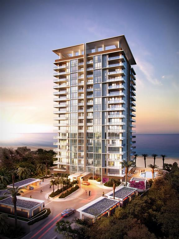 5000 NORTH OCEAN - Residential