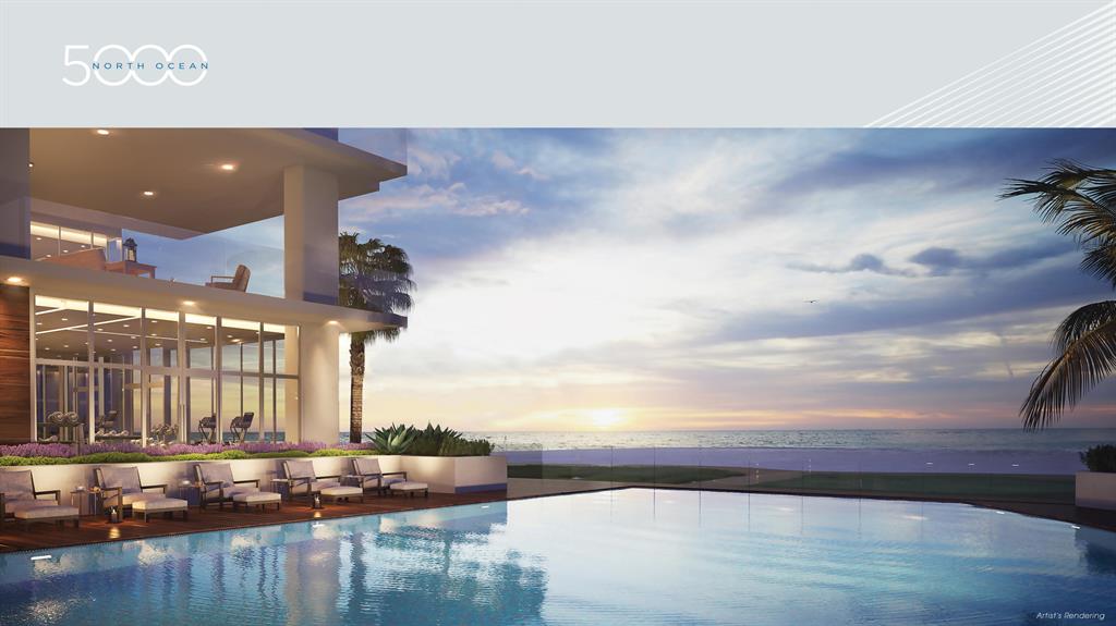 5000 NORTH OCEAN - Residential