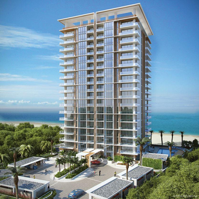 5000 NORTH OCEAN - Residential