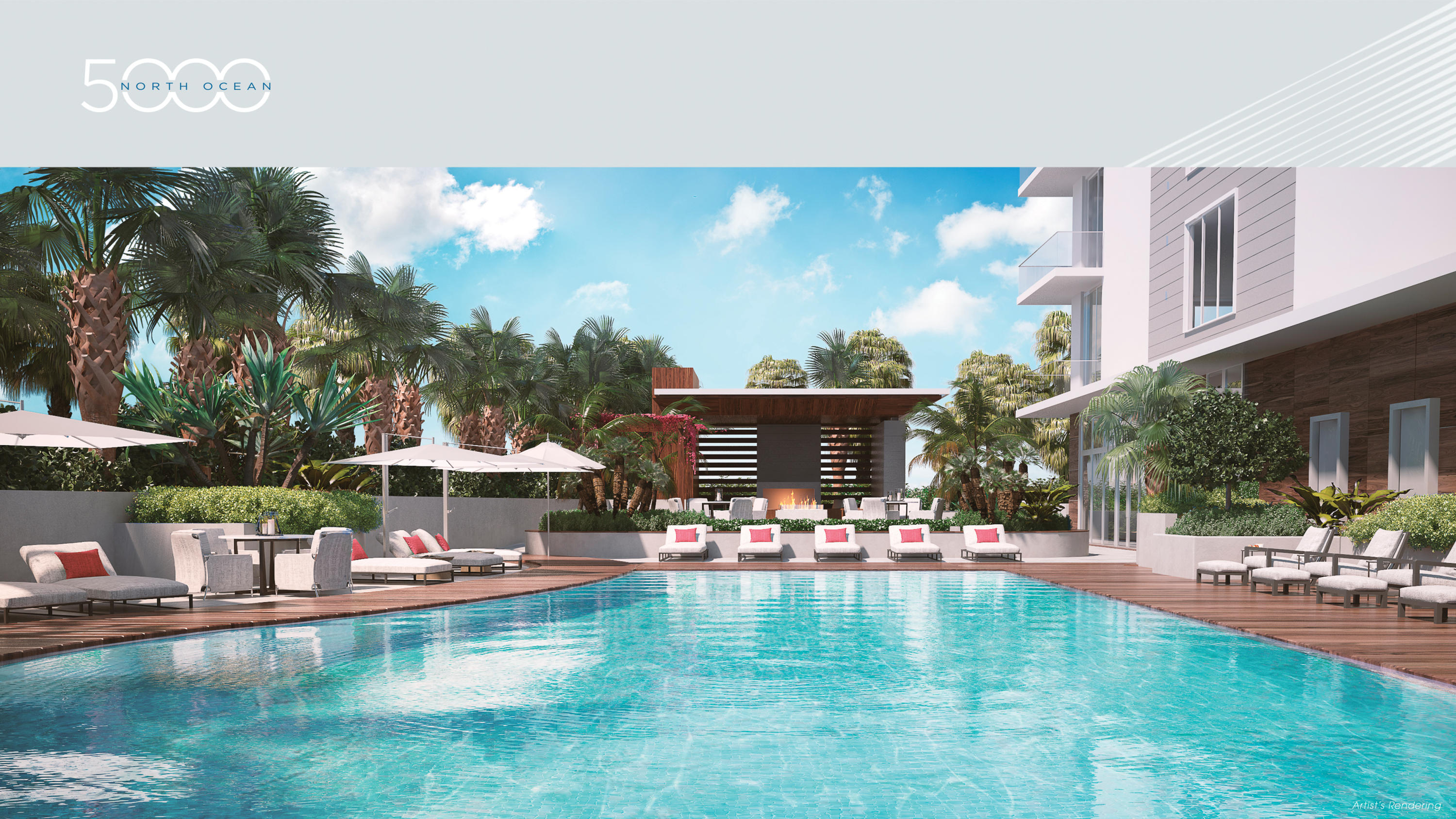 5000 NORTH OCEAN - Residential