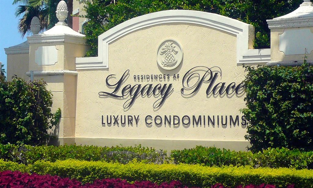 Photo of 11013 Legacy Lane #202, Palm Beach Gardens, FL 33410 (MLS # R10702726)