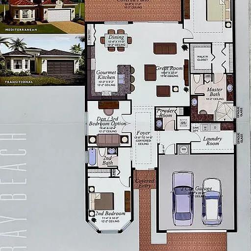 DAKOTA - Residential Lease