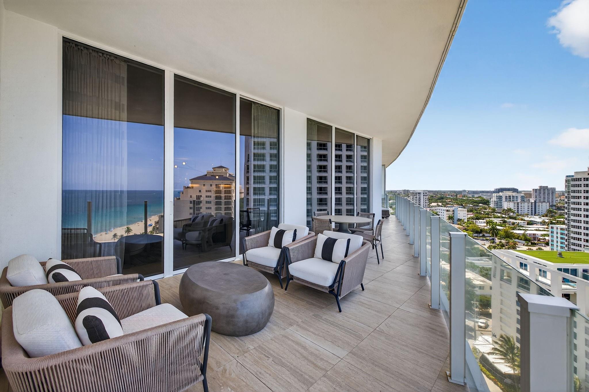 Four Seasons - Residential Lease