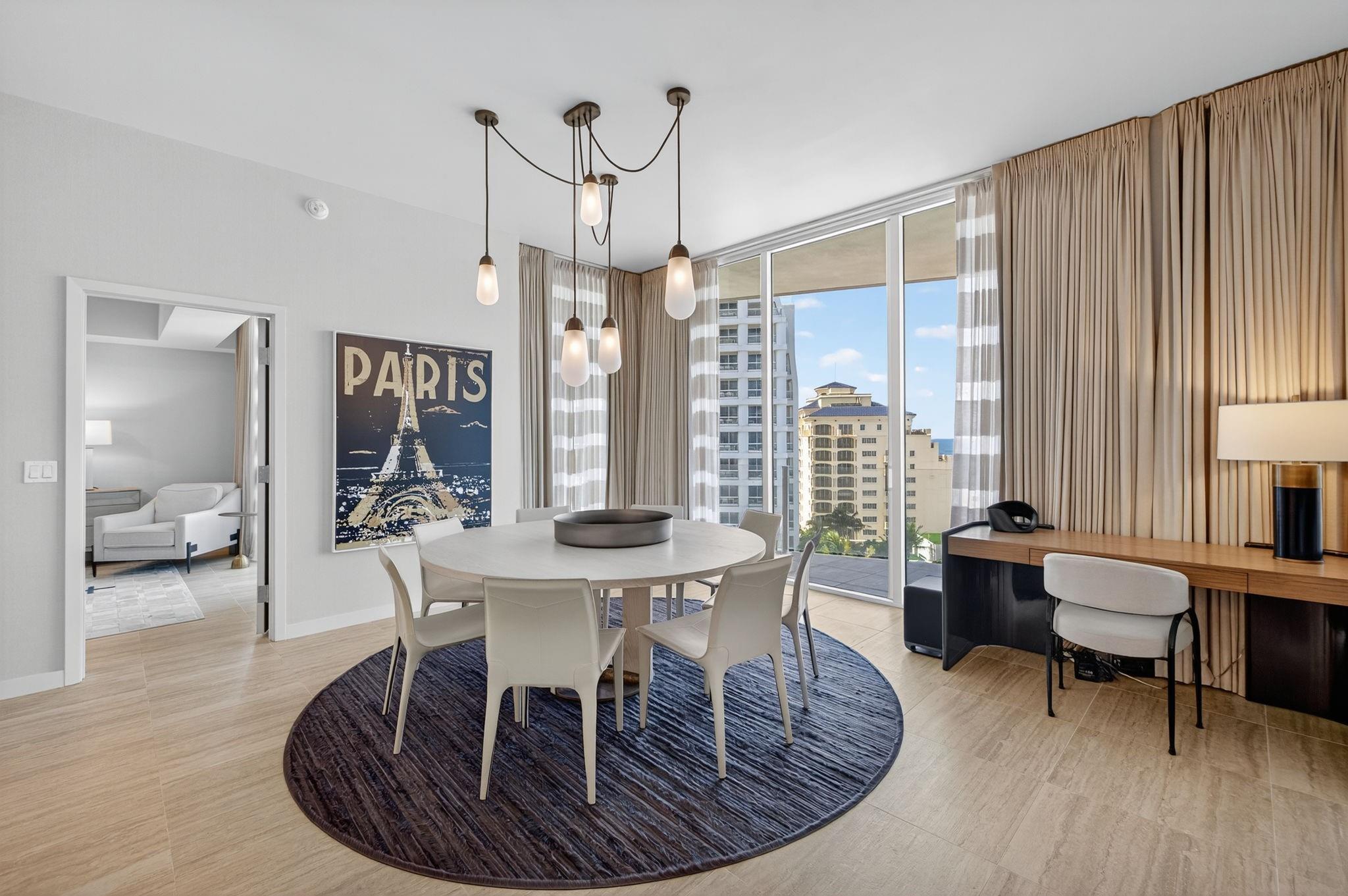 Four Seasons - Residential Lease