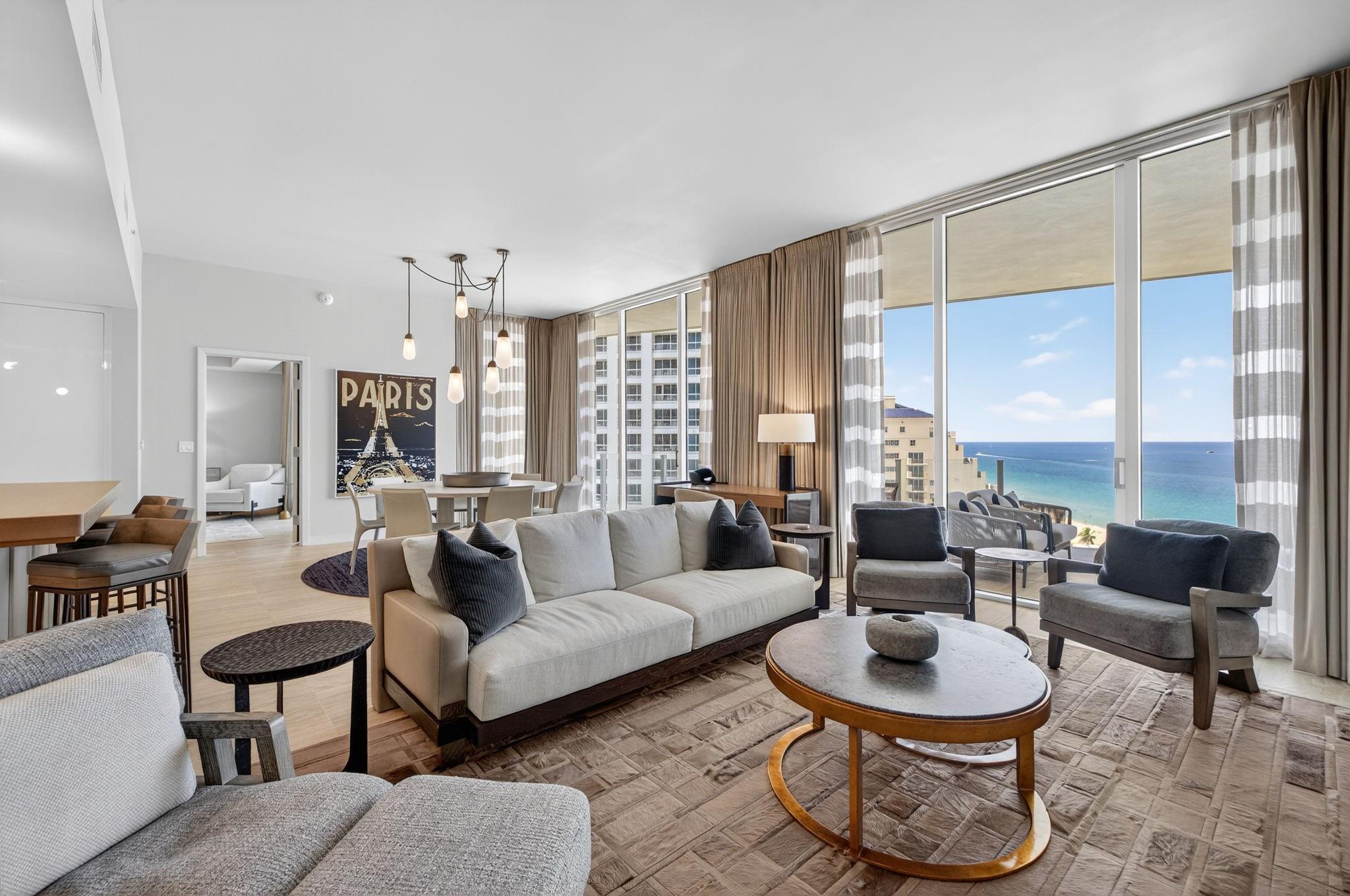 Four Seasons - Residential Lease