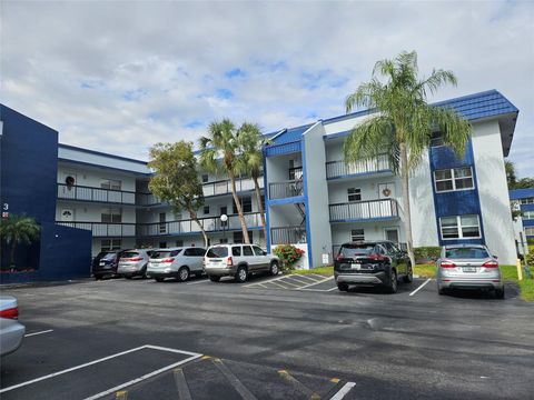 A home in Pompano Beach