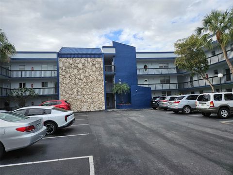 A home in Pompano Beach