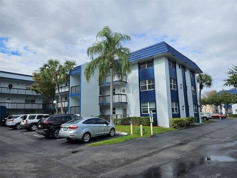 A home in Pompano Beach