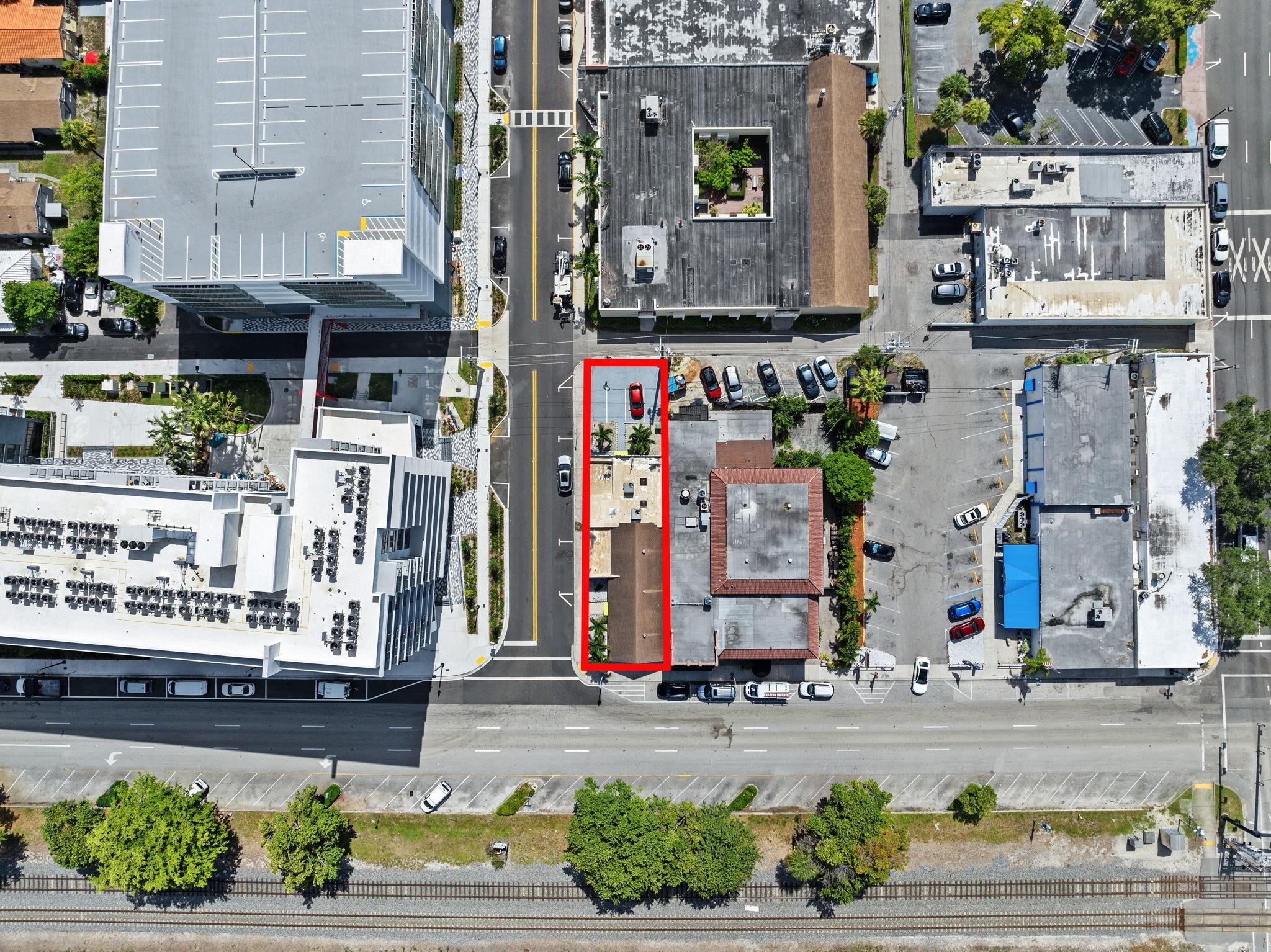 Positioned in the heart of booming Downtown Hollywood, this prime mixed-use gem offers endless potential in a walkable, rapidly transforming community. Zoned ND-3 with up to 10-story build potential, it’s currently a thriving wellness center, spa, and Airbnb—perfect for income diversification. Ideal for medical, legal, or creative professionals, or as a long-term hold in a high-growth corridor with 4,000+ new residential units underway. A rare opportunity to secure a trophy location with unmatched upside. Marketing package, aerials, and city renderings available.