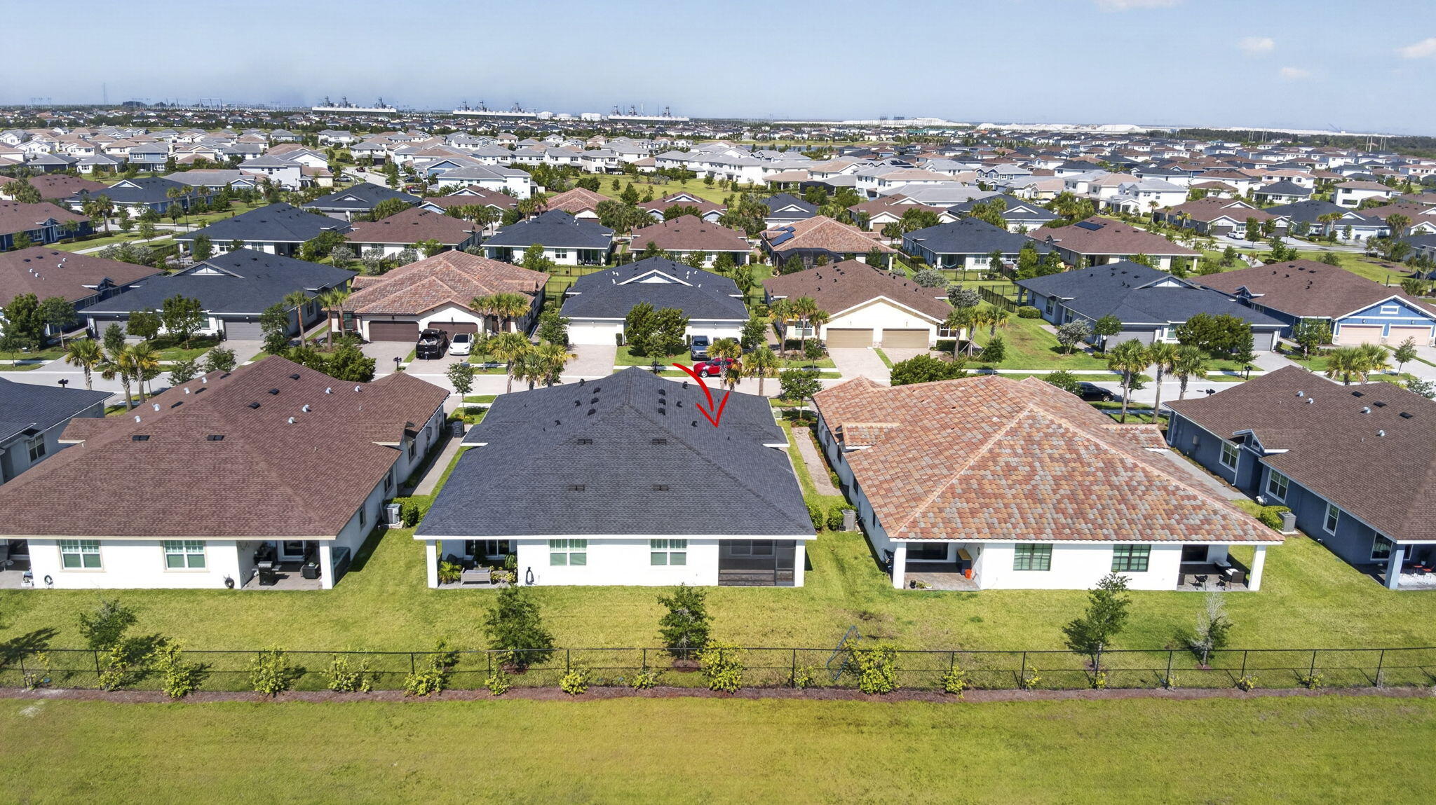 ARDEN PUD POD I SOUTH - Residential
