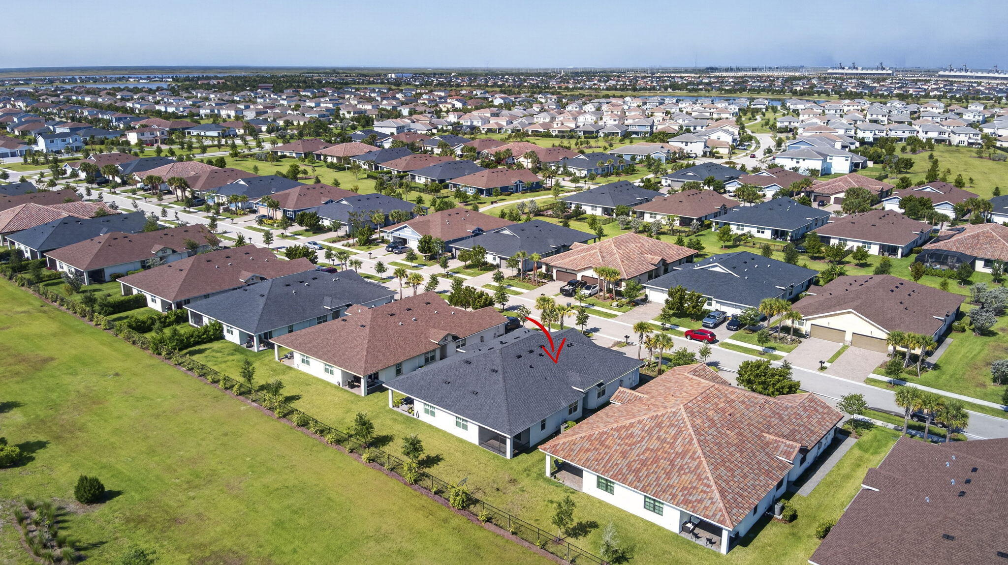 ARDEN PUD POD I SOUTH - Residential