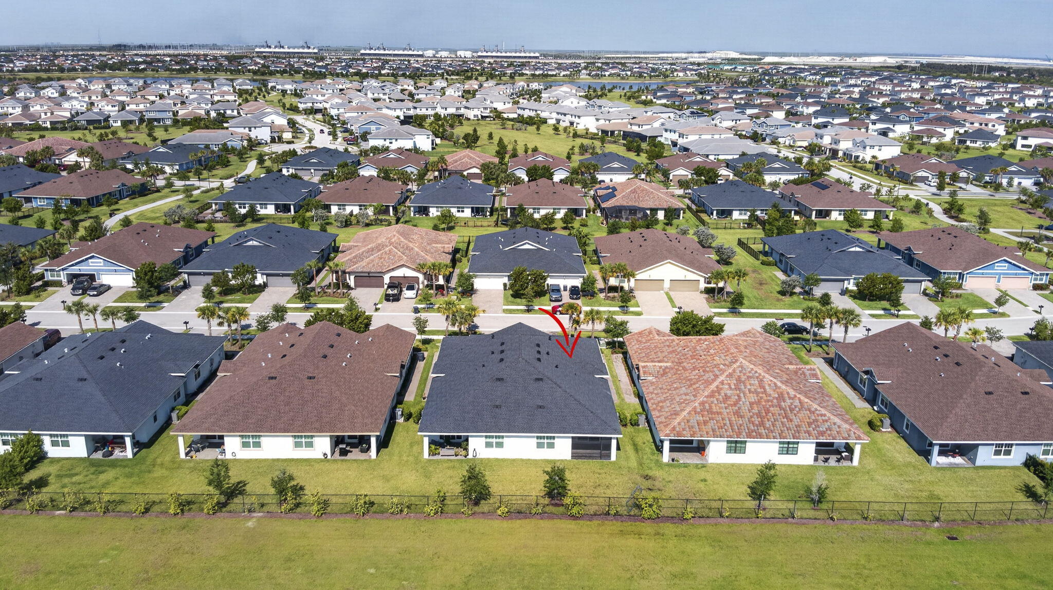 ARDEN PUD POD I SOUTH - Residential