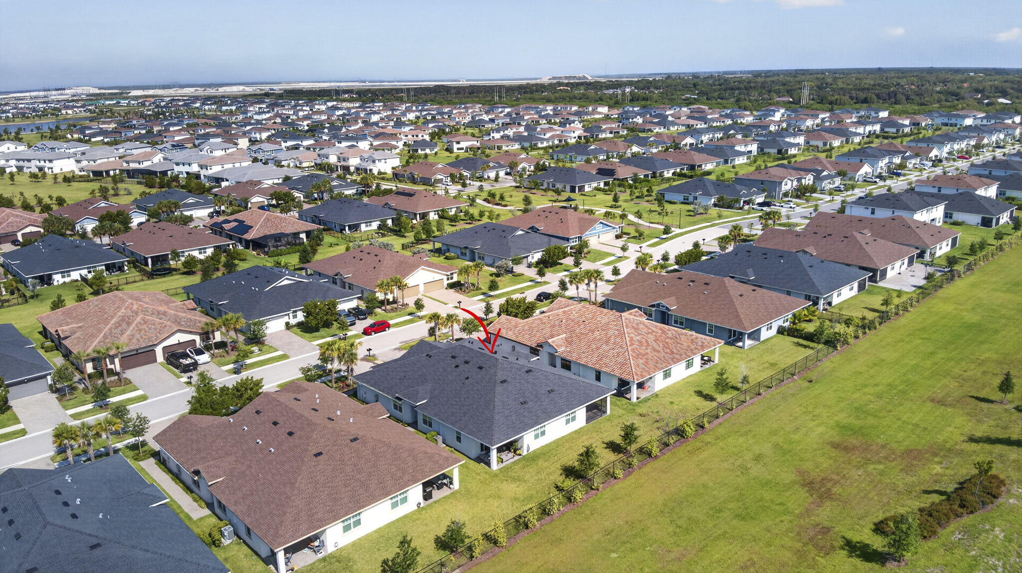 ARDEN PUD POD I SOUTH - Residential