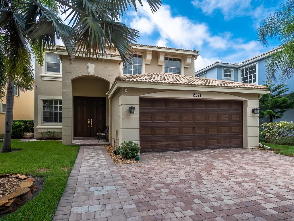 Photo of 2571 Sawyer Terrace, Wellington, FL 33414 (MLS # R10928783)