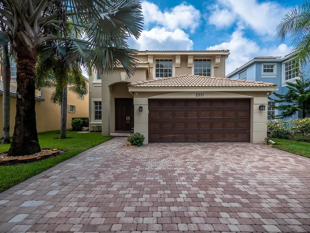 Photo of 2571 Sawyer Terrace, Wellington, FL 33414 (MLS # R10928783)