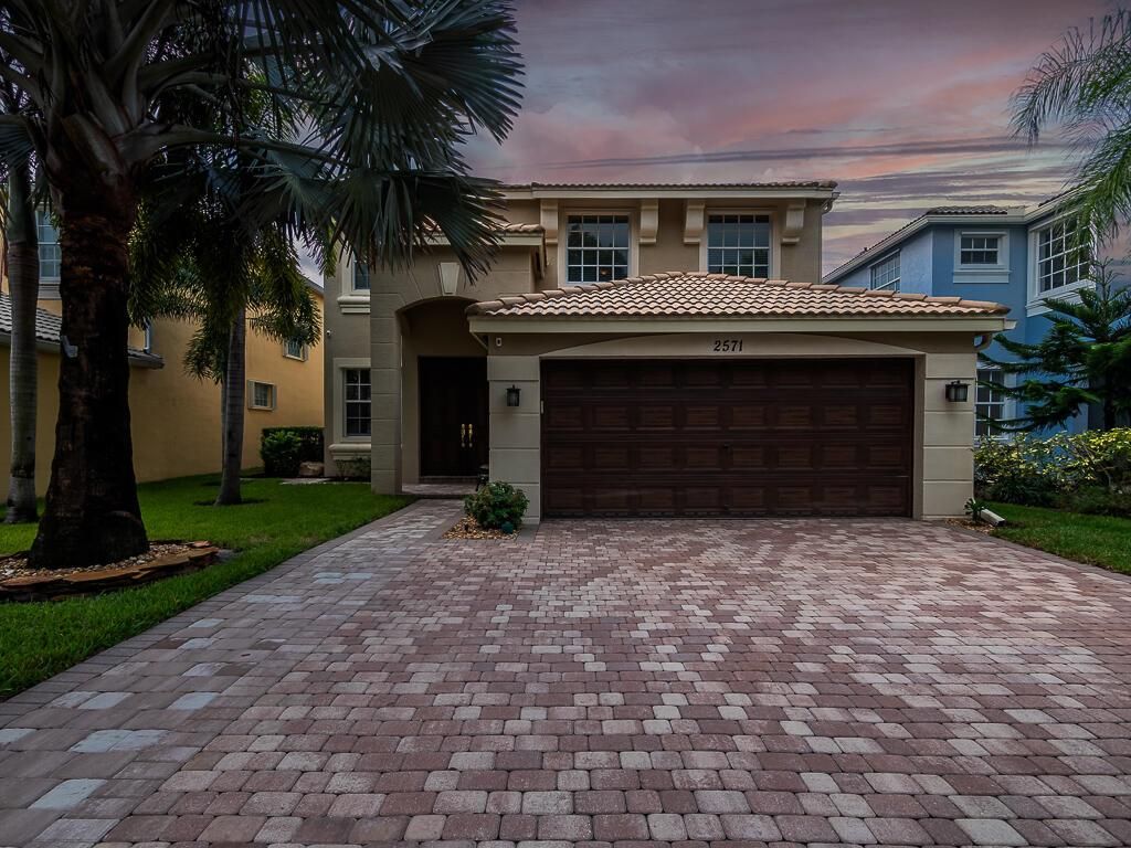 Photo of 2571 Sawyer Terrace, Wellington, FL 33414 (MLS # R10928783)