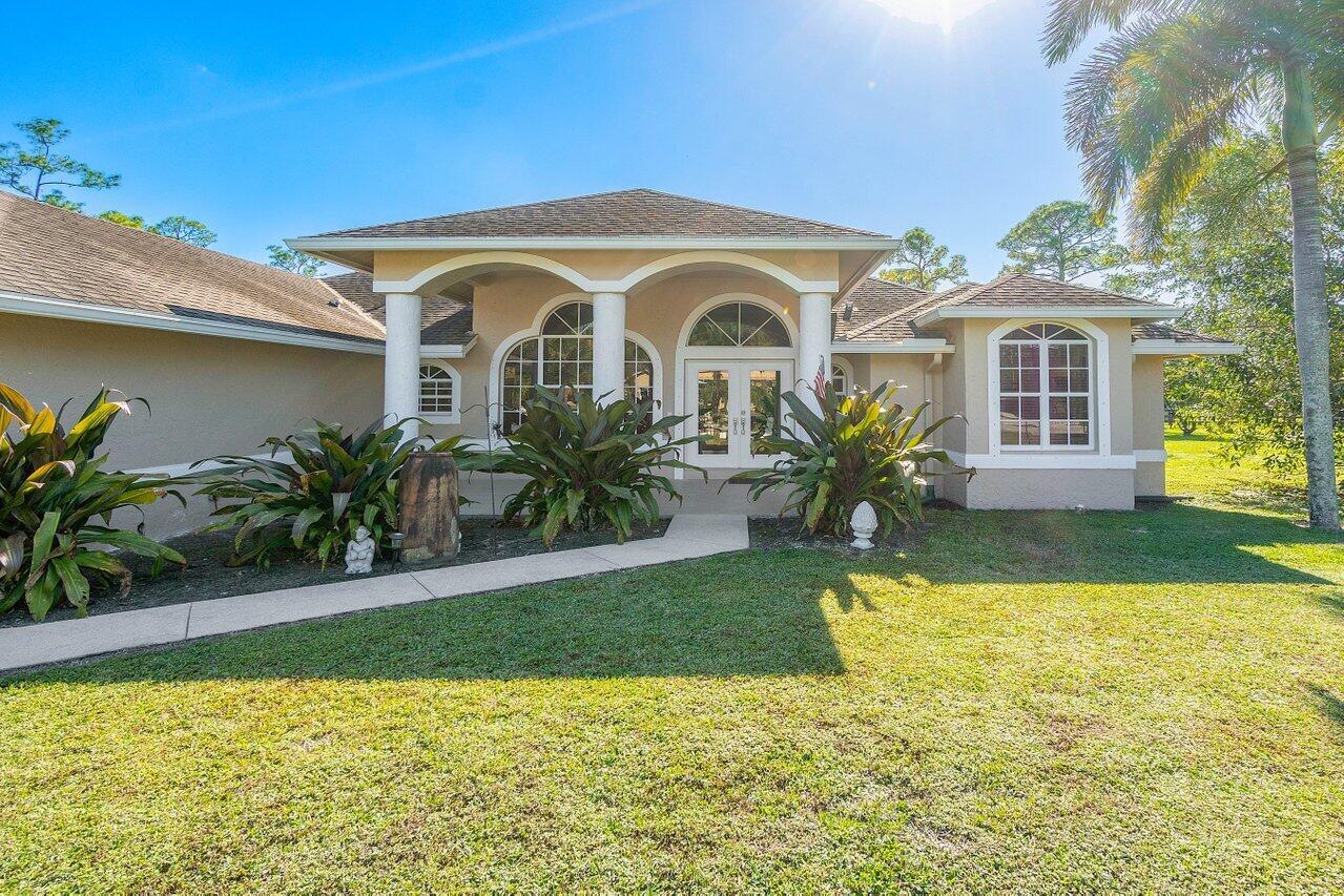 Acreage - Residential Lease