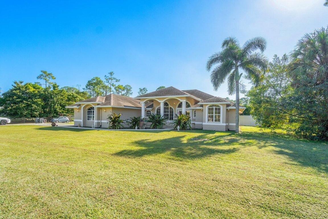 Acreage - Residential Lease