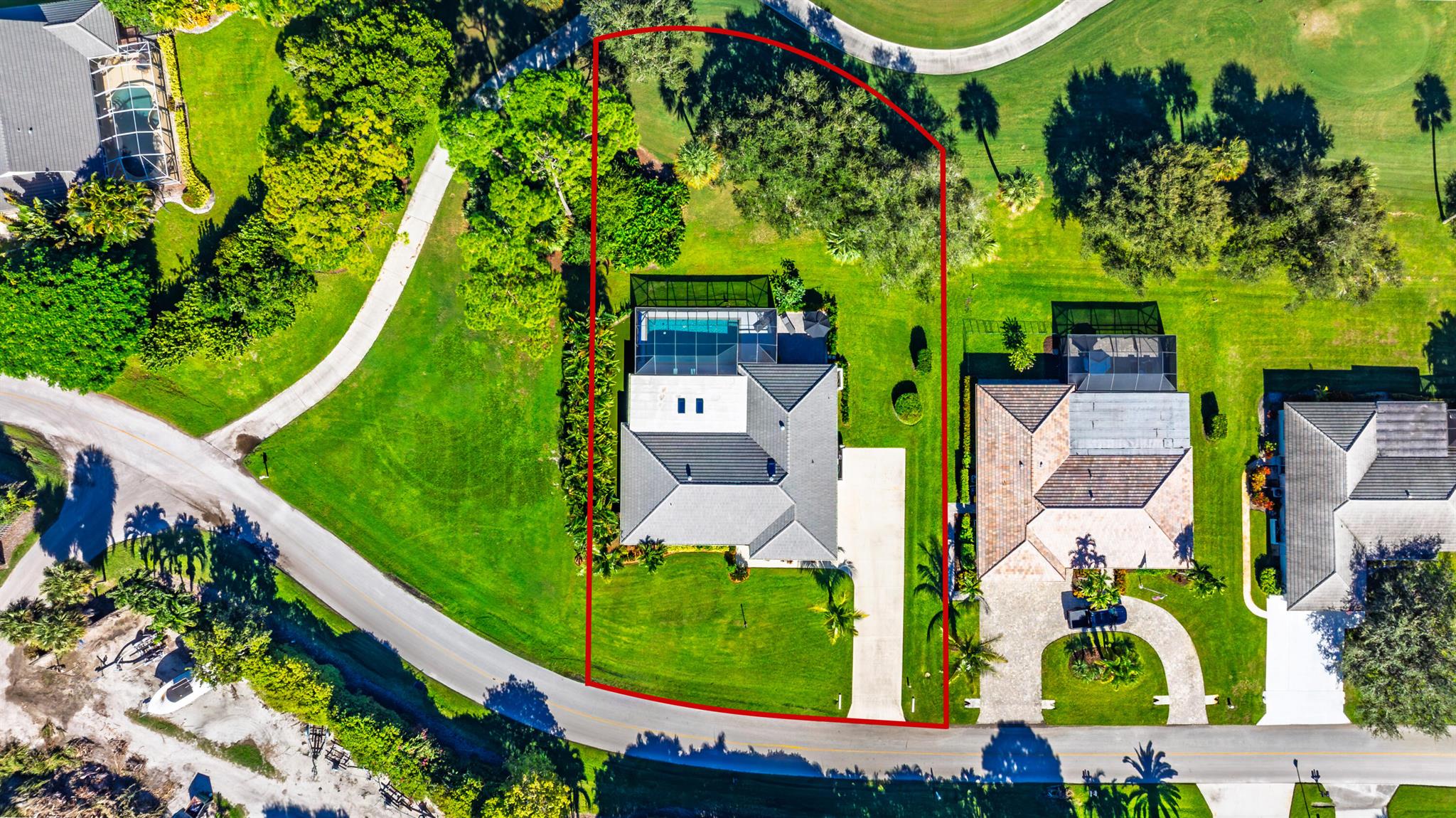 YACHT & COUNTRY CLUB OF S - Residential