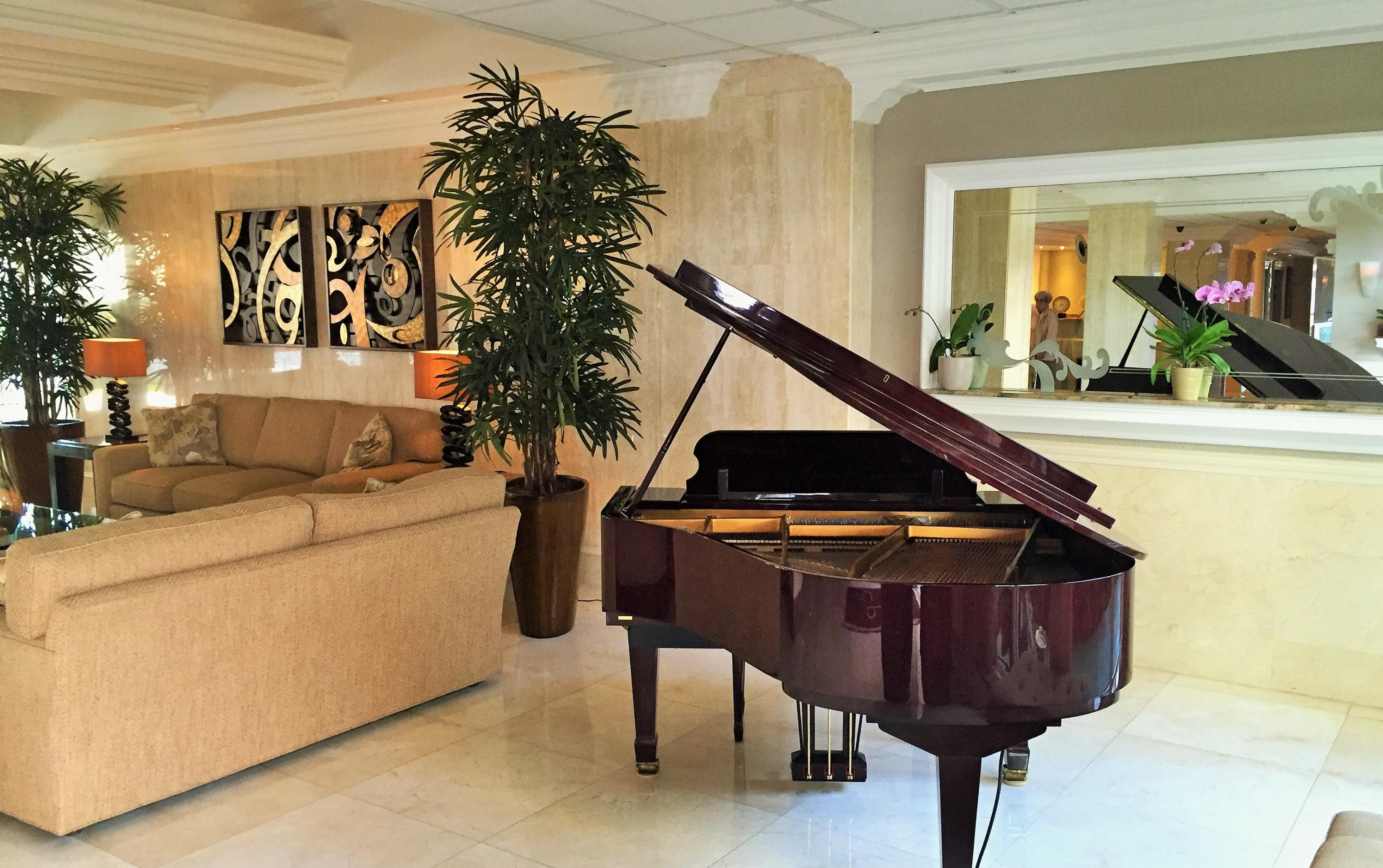 CENTURY PLAZA CONDO - Residential