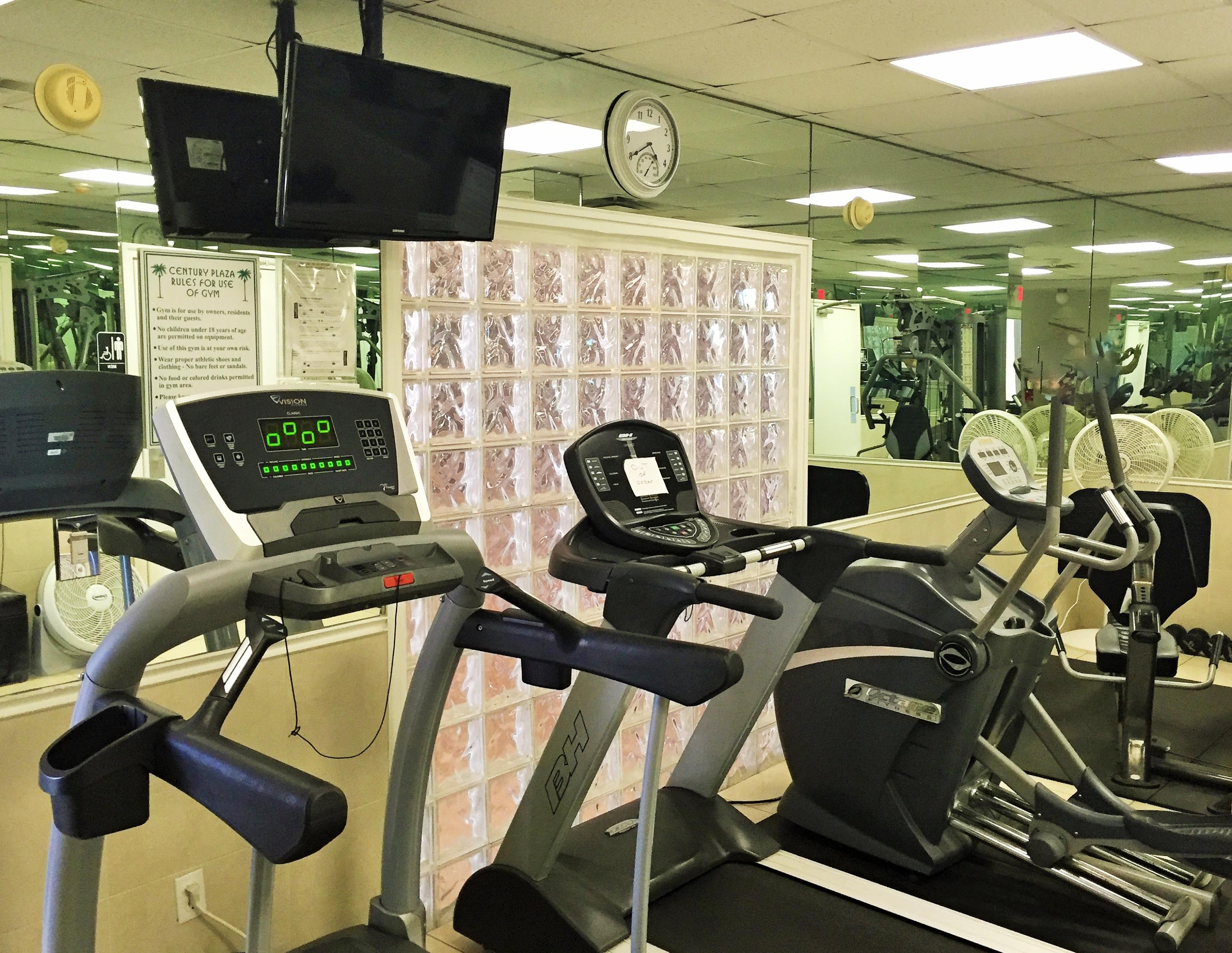 CENTURY PLAZA CONDO - Residential