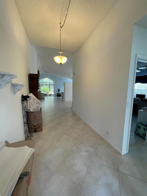 A home in Boynton Beach