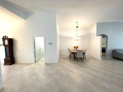 A home in Boynton Beach