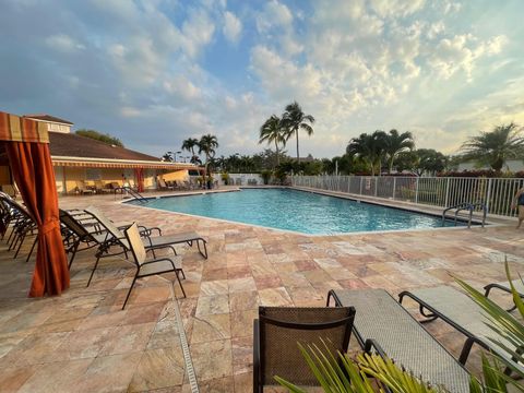 A home in Boynton Beach