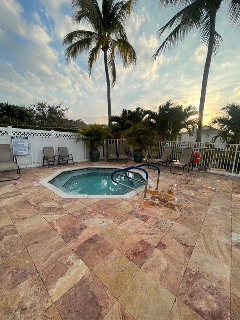 A home in Boynton Beach